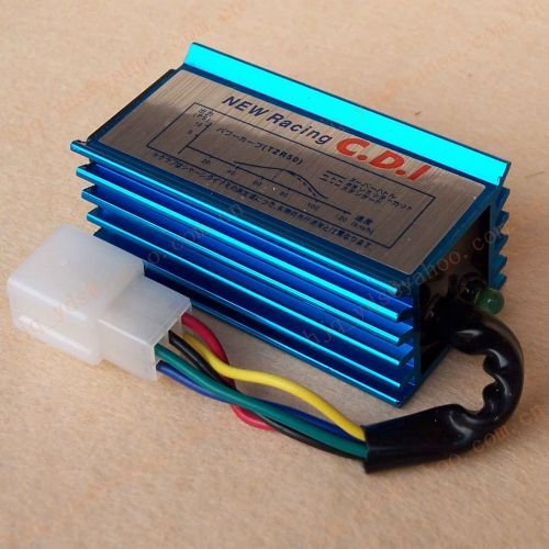 High Performance CDI Box For ATV Dirt Pit Bike Gokart(China (Mainland))