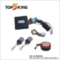 Reliable quality TSK-501 Motorcycle Alarm System(China (Mainland))
