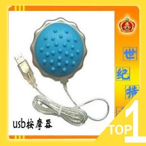 USB massager novel and special products Free shipping(China (Mainland))