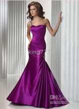 Christmas Hot Sale! store Purple Quinceanera prom ball Evening dress Lace-up Size*8