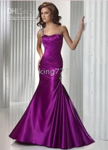 Christmas Hot Sale store Purple Quinceanera prom ball Evening dress Lace up Size 10