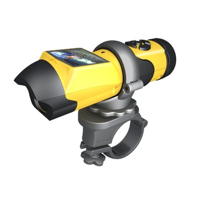 Sport Camera/DVR, motion recording, waterproof outdoor camera, shock-resistant for bicycle use(China (Mainland))