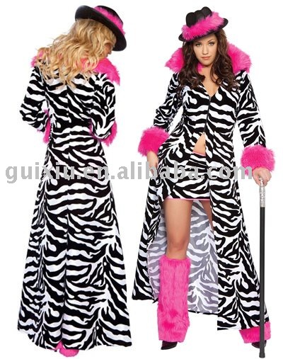 womens pimp costume