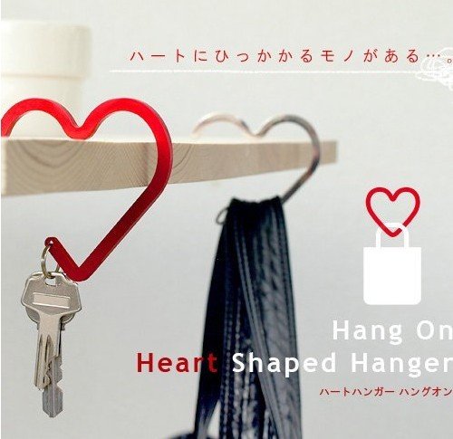 Heart Purse Hanger