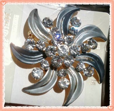 HOT SALE Special set auger brooch Fashion Brooch Pins Jewelry(China (Mainland))