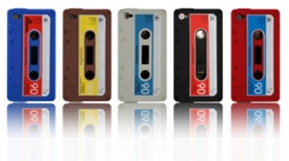 Iphone Tape Case