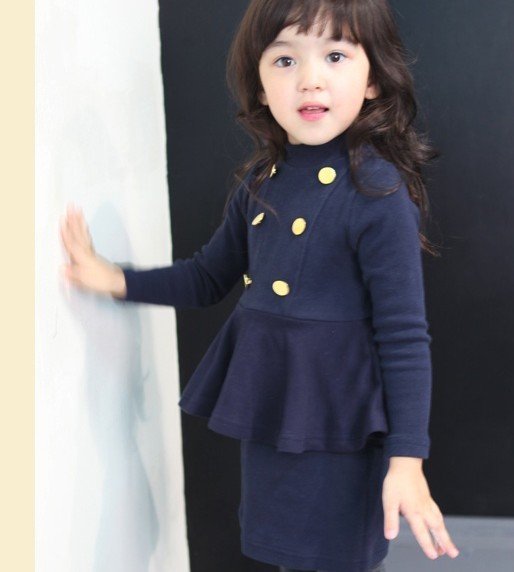 Girls Formal Suits