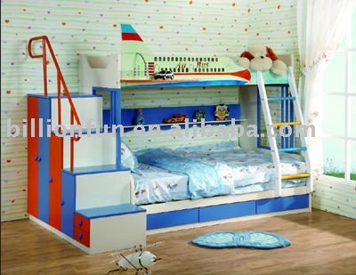 Furniture Bedroom on Children Furniture Bedroom Set   Teenager Bedroom Set  Children Bunk