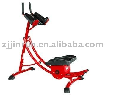Abdominal Exercise Machines on Ab Exerciser Exercise Equipment Fitness Equipment Ab Coaster Abdominal