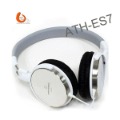Hot sale fever powerful sound headphones with metal mirror type Free Shipping
