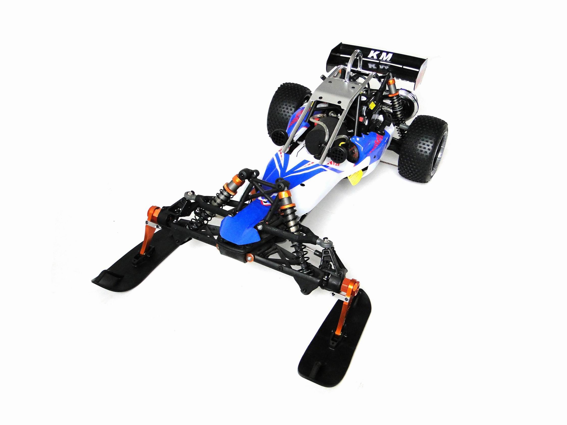 Rc Steering System