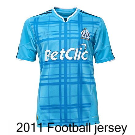 marseille football jersey