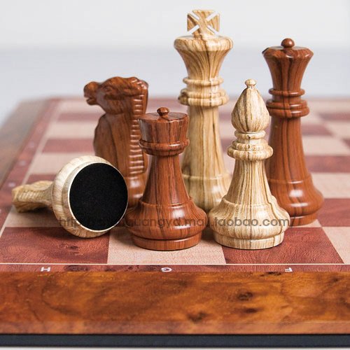 Chess Packaging