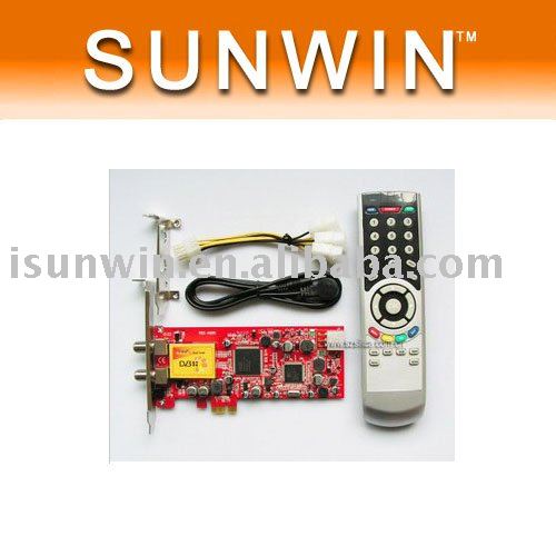 Tbs6981 Pci E Dvb S2 Dual Tuner Tv Card