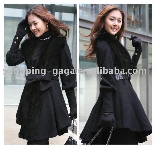 Black Long Coat