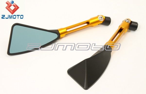 Universal Motorcycle Mirrors