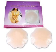 Nipple Silicone Pad NEW Silicon Silicone Nu Breast Bra Nipple Cover Patch 50pcs/lot