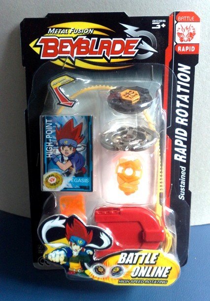 Beyblade Clash