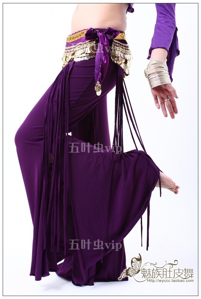 free shipping belly dance trousers wear yoga pants wear belly dance pants