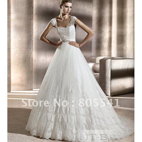 Tb wedding dresses online