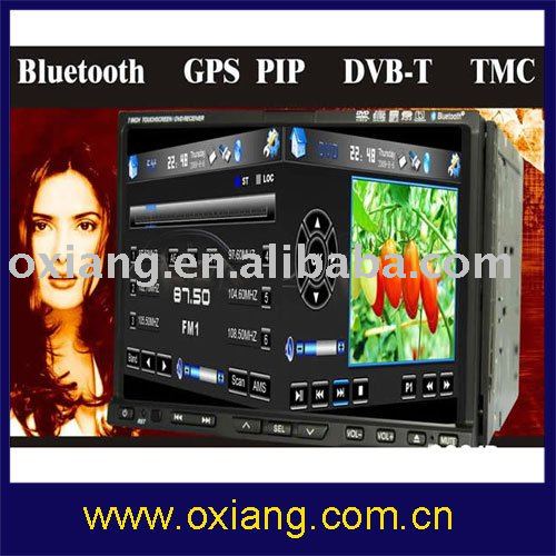Hot Car DVD player +free shipping(China (Mainland))