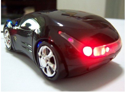 Free shipping mini sports car mouse,optical car mouse ,car mouse(China (Mainland))