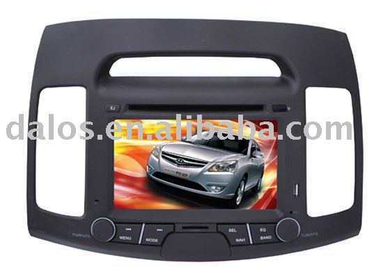 Special Car DVD player GPS with 7"touchscreen 800*480(China (Mainland))