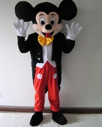 Neue micky maus maskottchen kostüm erwachsene größe! in von auf ...