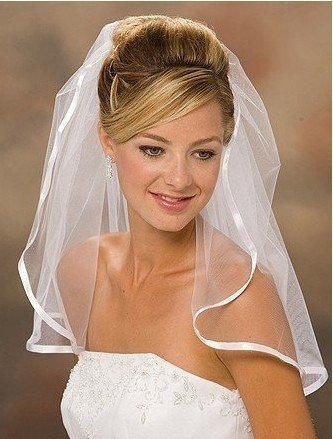 Wedding Veil Material