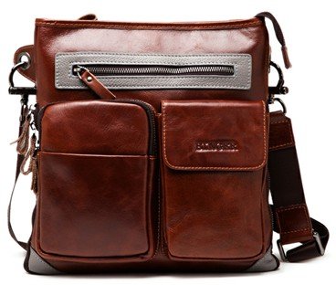 Mens Shoulder Bag Leather – Shoulder Travel Bag