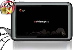 Free shipping Free update map 5.0inch wince6.0 800*480 Cpu 600MHZ navigation(Hong Kong)