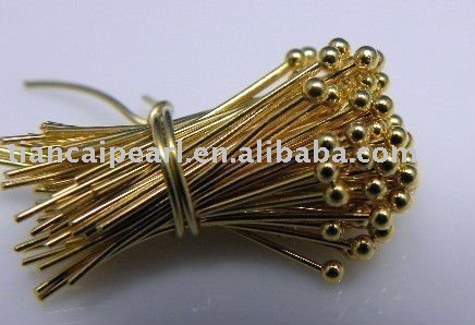 pin head clasp