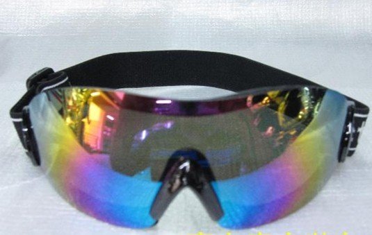 free shipping (1pcs) helmet motorcycle goggle vintage pilot biker goggle wholesale and retail