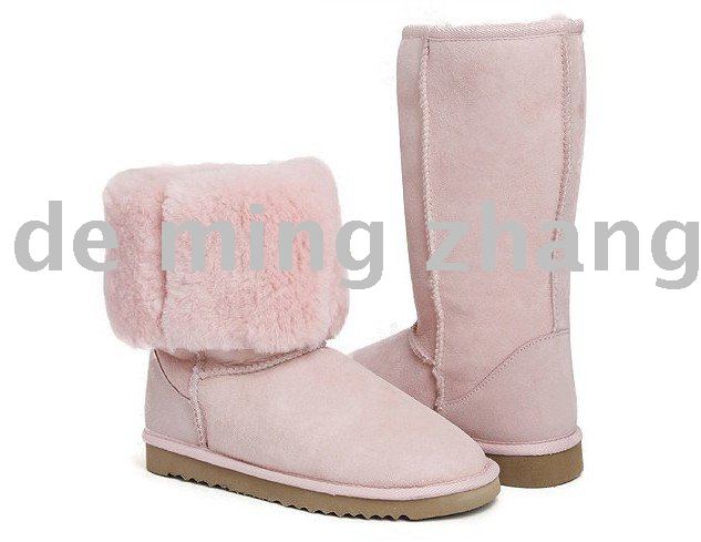 Free Shipping+Wholesale!Fashion Women's Winter Boots 5815 Australian snow boots with certificate,card,box(China (Mainland))