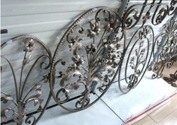 Ornamental Cast Iron Parts