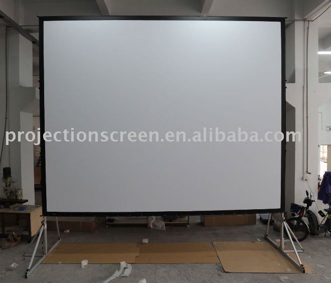 front screen projection front screen projection