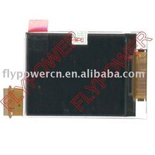 Free shipping for mobile phone parts, original LCD Screen for LG KP260/KP265