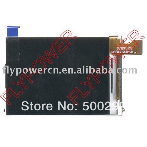 Free shipping for mobile phone parts original LCD Screen for Samsung B3310