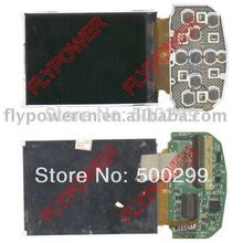 Free shipping for mobile phone parts, original LCD Screen for Samsung D900i