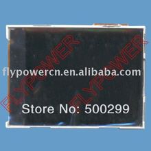 Free shipping for mobile phone parts, original LCD Screen with frame for Samsung E800