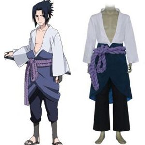 Sasuke Information