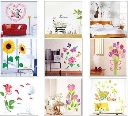 Compare Prices on Wall Decoration Paper Design- Online Shopping ...