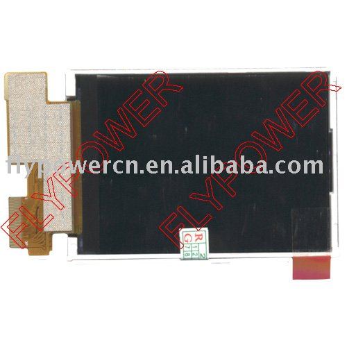 Free shipping of mobile phone spare parts high quality display LCD for LG KE970 ME970