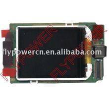 Free shipping of mobile phone spare parts, original display / LCD for Motorola EM28