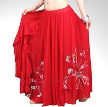 Free shipping belly dance skirt/belly dance costume/Fashion Bellydance skirts