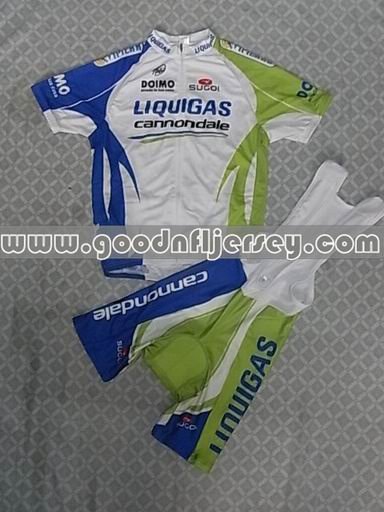 liquigas cycling jersey