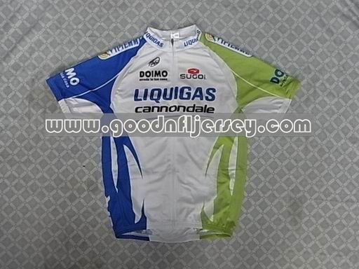 liquigas cycling jersey