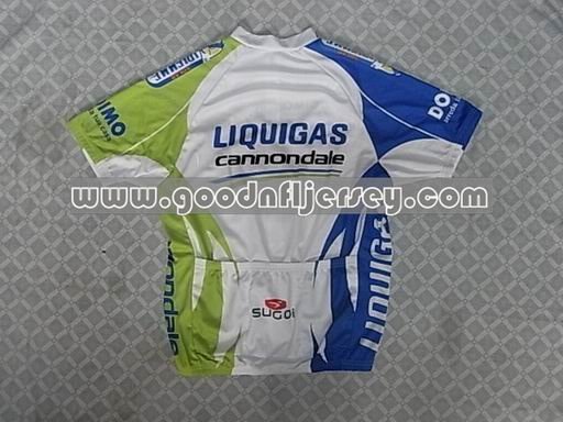 liquigas cycling jersey