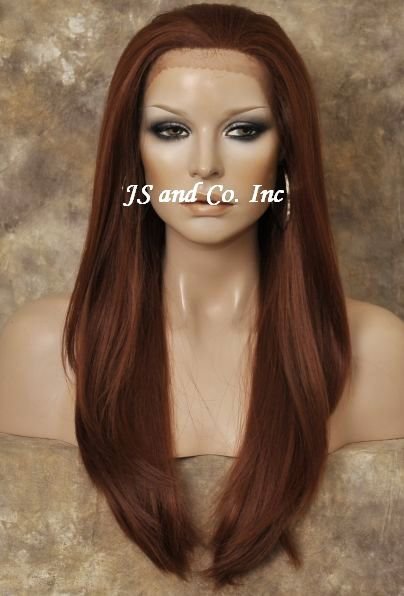 red lace front