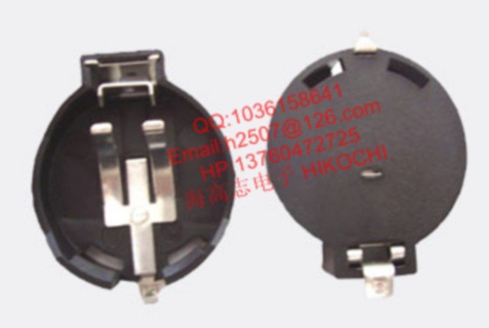 Купить держатель батареи CR2430/cr2450 горизонтальные smd в интернет ...